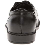 Hush Puppies Everett Dress Oxford Little Kid/Big Kid,Black,13.5 M US Little Kid