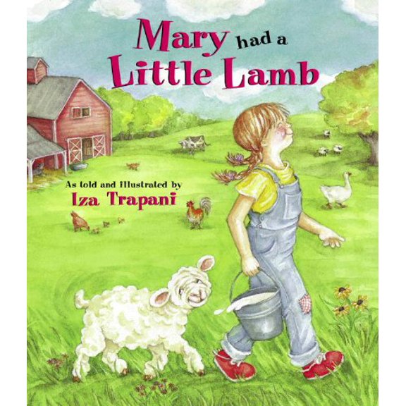 Pre-Owned Mary Had a Little Lamb (Unknown) 1580890326 9781580890328