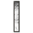 thumbnail image 2 of ArtToFrames 6" x 40" Slate Gray Picture Frame, 6x40 inch Gray MDF Poster Frame (WOM-4669),  Pack, 2 of 8
