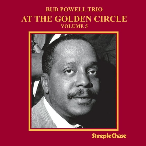 Bud Powell - At the Golden Circle 5 - Music & Performance - CD