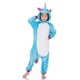 thumbnail image 1 of Pijamas de franela para niños, ropa de dormir de invierno, conjuntos de pijamas de unicornio, punto de Panda, Animal, pijama infantil xuanjing unisex, 1 of 2