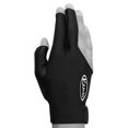 thumbnail image 2 of KAMUI Billiard Glove - Quickdry - for Right Hand (Black, X-Small), 2 of 5