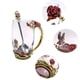 thumbnail image 3 of Regalos para mujeres, tazas de té y café de vidrio compatibles con hermanas, amigas, mamás y esposas, regalos de cumpleaños y aniversario., 3 of 4