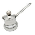 thumbnail image 1 of DOLITY Cafetière Universelle Chauffe-Beurre Résistant à la Rouille Tasse à Café Chauffe-Lait Pot B B, 1 of 9