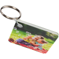 thumbnail image 3 of Double-Sided Square Key Chain, 3 of 3