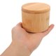 thumbnail image 5 of Caja de especias con tapa de bambú sellada Caja de condimentos con tapa para azúcar Contenedor de cocina con tapa, 5 of 6