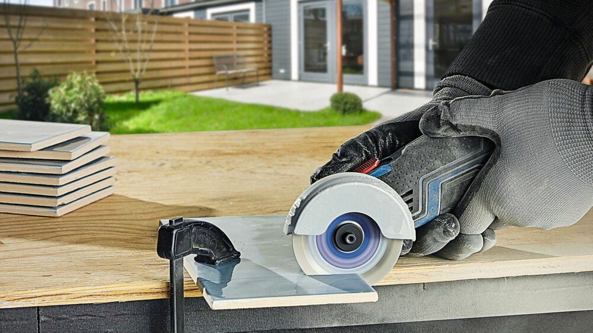 Bosch 12V Max 3In Angle Grinder Brushless (Bare Tool)