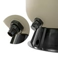 thumbnail image 4 of XtremepowerUS 19 in Sand Filter Pump System for 24 ft Above Ground Pool, 7-Way Valve, Sandpump, 4 of 9