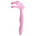 Breast Hand Massager Household Mini Hand Shape Breast Chest Care ...