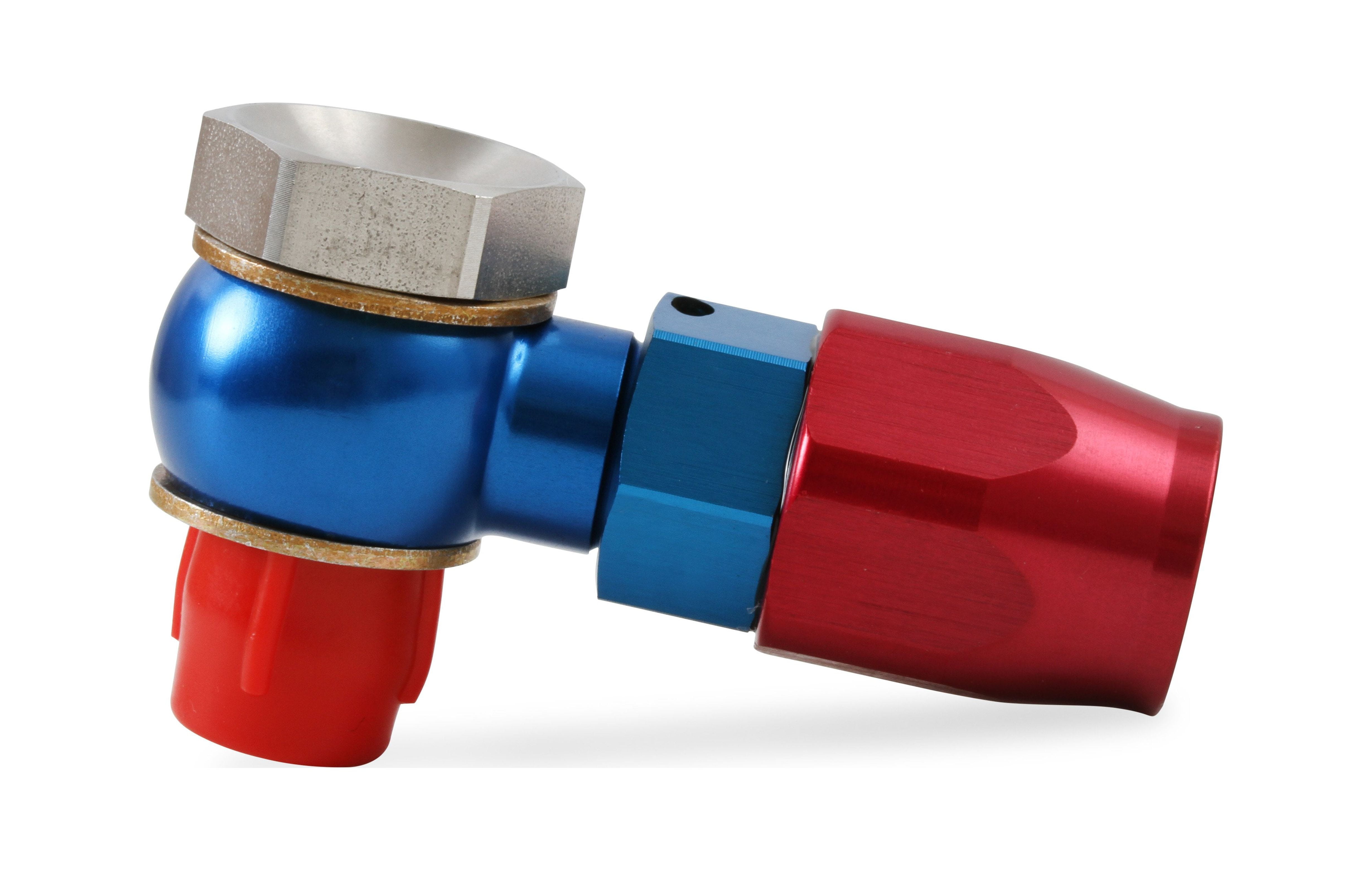 Earl's Performance 807691ERL Clamp-On Hose Fitting