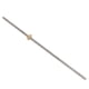 thumbnail image 5 of Varilla con tuerca de latón, 5 piezas de 400 mm T8, tornillo de avance, varilla roscada de husillo trapezoidal, durabilidad mejorada, 5 of 9