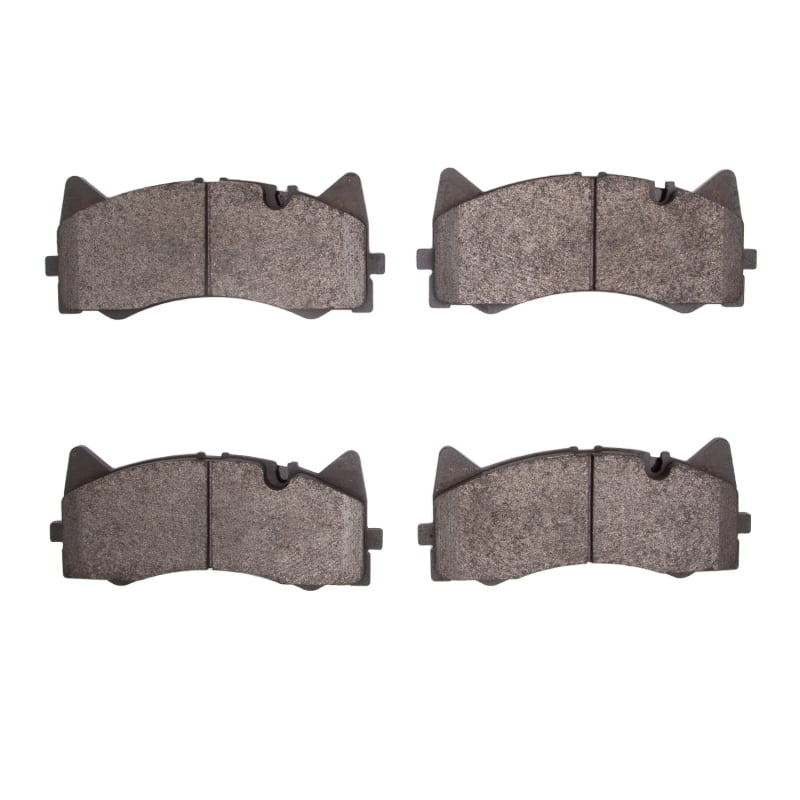 Dynamic Friction Company Front 4000 HybriDynamic Brake Pads 4000-1873-00