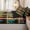 Blue Brown, variant on Erosebridal Colorful Library Book Print Zipper Twin Comforter Sets with Fitted Sheet and 2 Pillowcases,Wooden Shelf Stack Accent Zipper Bedding Set,Blue Brown,4-Piece,Black Reversible