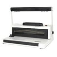 thumbnail image 1 of S20A Electric Card Loose-Leaf Punching Machine Spiral Plastic Ring Binding And Punching Machine Single Coil Binding Machine, 1 of 7