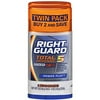 Right Guard Rg Td5 Pwr Deo 6oz Power Play Twin