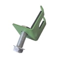 thumbnail image 1 of Almencla Barbell Hanger Workout Weightlifting Bar Rack Strength Training Wall Mounted Green, 1 of 6