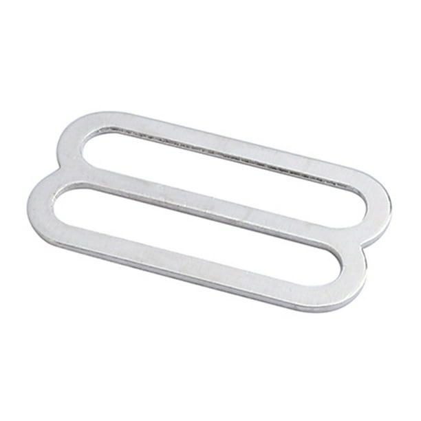 DeWin Pinces à Noeud Papillon, 50sets Métal Réglable Noeud