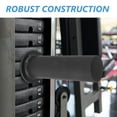 thumbnail image 4 of Tineasur 1Set Black Dumbbell Spring Clips with Weight Bars Clamps for Fitness Equipment Use, 4 of 8