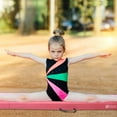 thumbnail image 5 of Gymnastics Balance Beam 6 Ft /8 Ft /9 Ft /9.5 Ft for Home Use | Physical Therapy, Rehabilitation and Core Strength Training Foam Folding Floor Beam for Kids, Non Slip Walking Beam Floor Balance Base, 5 of 6