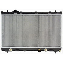 Agility Auto Parts 8012845 Radiator for Dodge Specific Models Fits select: 2005 DODGE NEON