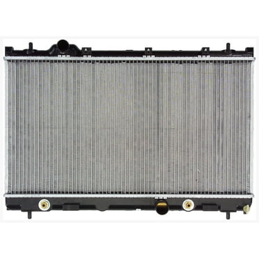 Agility Auto Parts 8012845 Radiator for Dodge Specific Models Fits select: 2005 DODGE NEON