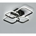 thumbnail image 1 of Lampe Haute Protection des Yeux, Plafonnier Moderne avec Luminosité Réglable, Installation Facile pour Espaces Carrés, 1 of 5