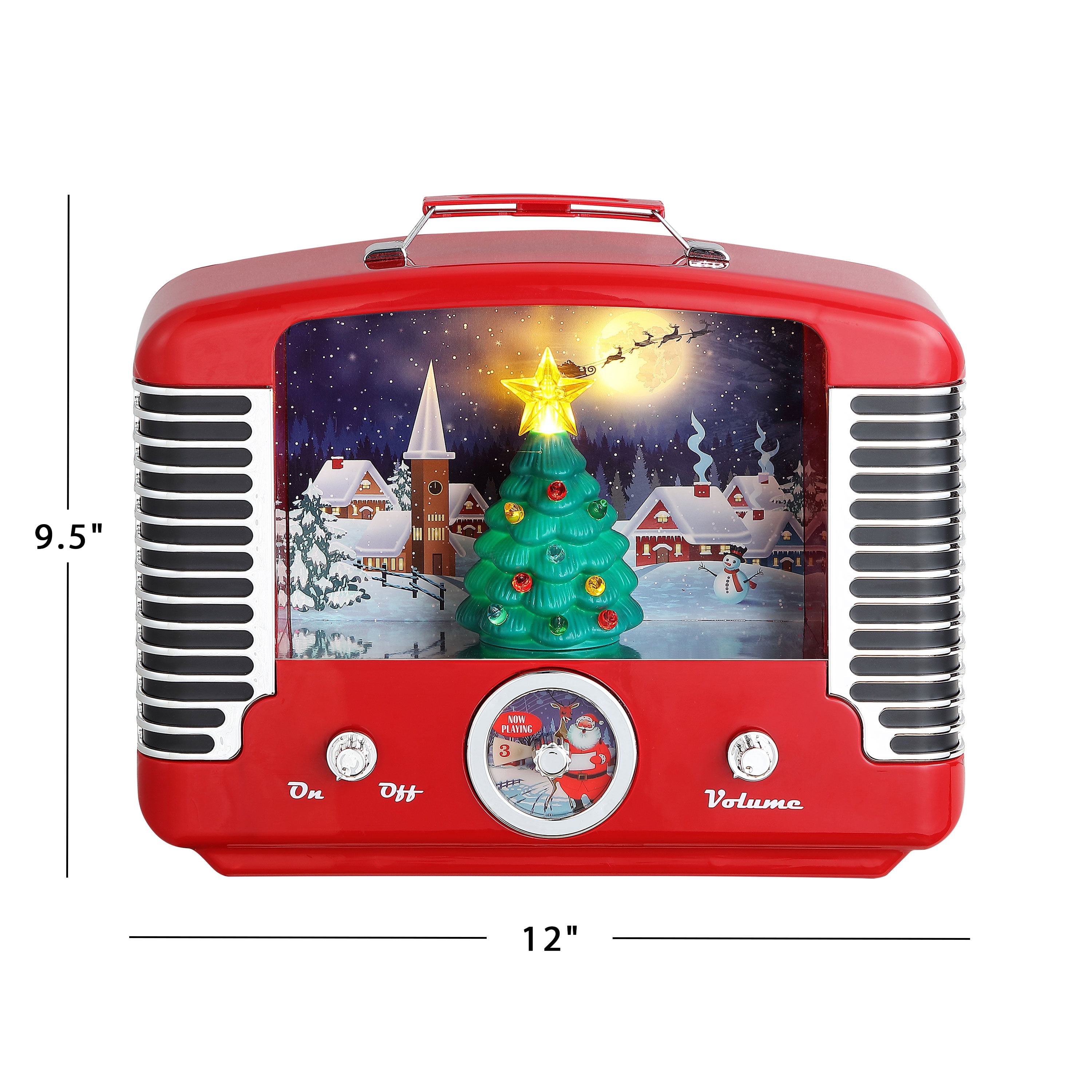 Mr. Christmas 12