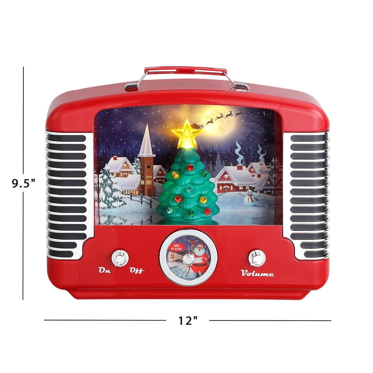 Mr. Christmas 12