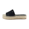 thumbnail image 2 of DKNY Camillo Women's Sandals Black Size 7 M, 2 of 8