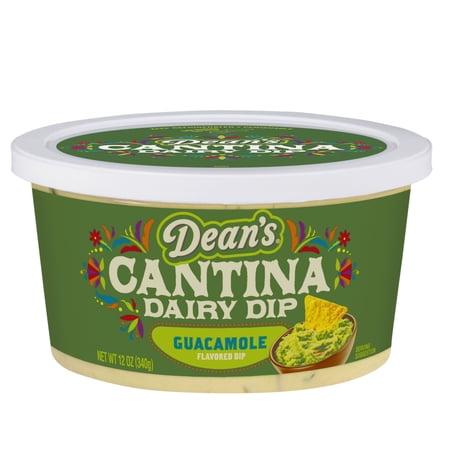 Dean's® Guacamole Dip 12 oz