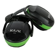 Kask SC1 Green Ear Defenders (fits Super Plasma & Zenith Helmets)