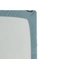 thumbnail image 3 of Ambesonne Animal Fitted Sheet, Fluffy Forest Creature, Full Size, Pale Blue, 3 of 3