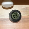 7pcs Mini Hygrometer Thermometer Electronic Humidity Temperature Meter