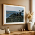 thumbnail image 5 of Siletz Bay Pursuit - Siletz Bay Oregon Photography Seascape Coast Nature Landscape Beach Scenic Wilderness Unframed Wall Art Print 12 x 18 inches, 5 of 7