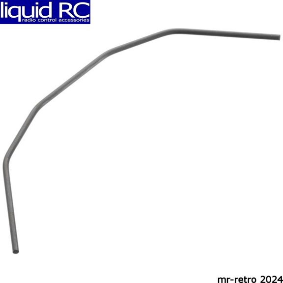 Tekno RC 5493 Sway Bar Rear ET48/NT48 2.6mm