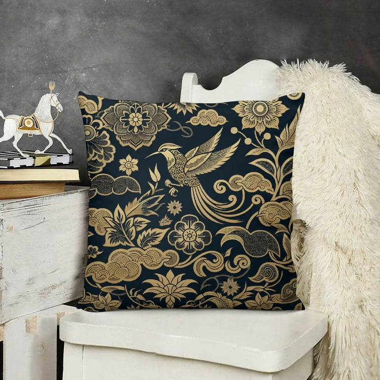 クッションカバー vintage cusion cover ,075 Throw Pillow Covers,Decorative Soft Pillows,Vintage Pillow Covers