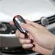 thumbnail image 3 of Kit Central Remoto Automático Inteligente Sistema De Alarma Para Automóvil Bloqueo Del Motor Del Automóvil Desbloqueo Sistema Antirrobo Con Botón Pulsador Scienceny VI003706-00, 3 of 7