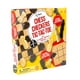 thumbnail image 4 of Juego Regal Games, tablero reversible de madera, ajedrez, tablero de ajedrez, 4 of 8