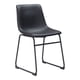 thumbnail image 1 of Silla de Comedor Kessa Muebles Smart Negro, 1 of 10