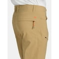 Ozark Trail Men's & Big Men's Hiking Pants, Sizes 3046