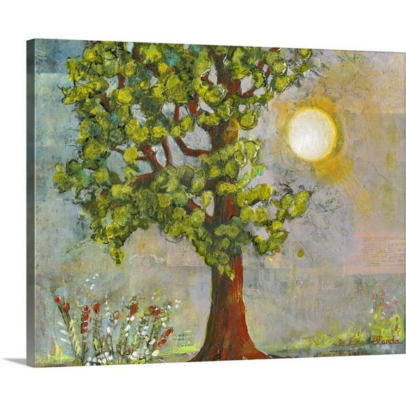 Great BIG Canvas Painting Contemporary
