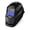 Black, variant on Lincoln Electric Black Glossy Var Sh 7-13 Helmet