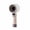 White, variant on Slim Handheld Turbo Fan with Digital Display High Speed Wind Gathering USB Rechargeable Mini Portable Gift for Tech Lovers