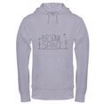 thumbnail image 1 of CafePress - Personalspace Sweatshirt - Pullover Hoodie, Hooded Sweatshirt, 1 of 1