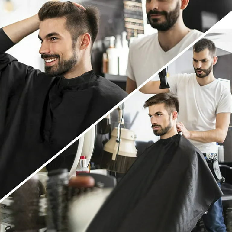  Barber Capes for Men Professional Haircut Capes with