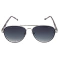 thumbnail image 2 of Lentes de Sol Tommy Hilfiger Mujer de color Gris, 2 of 4