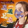 YZHM Kids Disposable Mask Children's Mask Disposable Face Mask Industrial 3Ply Ear Loop