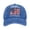 Royal Blue_#06, variant on Sewkxo 250th Anniversary Hats American Flag Graphic Baseball Cap Independence Day Adjustable 1776-2026 Patriotic Hats