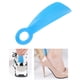 thumbnail image 3 of Ayudante Del Zapato, Asta De Espesor Moderada De La Bocina Del Cañón Perfecto Bordes Lisos Con Agujero Colgante Para El Hogar Para Viajar, 3 of 7