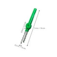 thumbnail image 2 of FELTECHELECTR  Gardening Tweezers Clip Weeding Succulents Tool Plants Green, 2 of 8